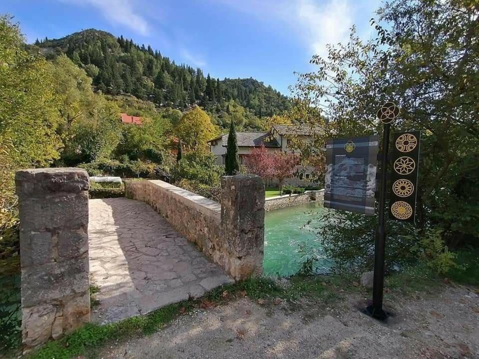 Holiday Home Sarin Most Stolac Exterior photo
