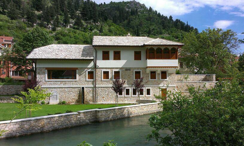Holiday Home Sarin Most Stolac Exterior photo