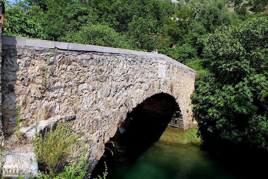 Holiday Home Sarin Most Stolac Exterior photo