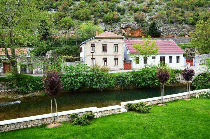Holiday Home Sarin Most Stolac Exterior photo